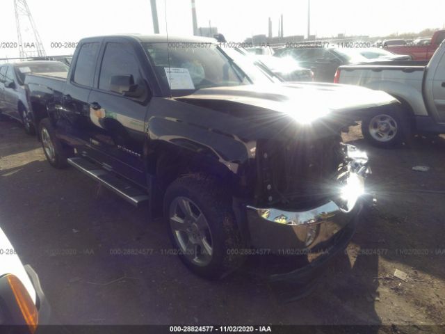 CHEVROLET SILVERADO 1500 2016 1gcvkrec4gz352804