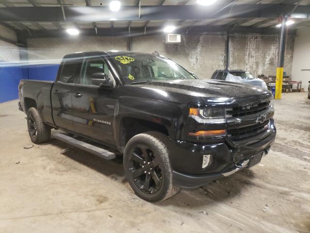 CHEVROLET SILVERADO 2016 1gcvkrec4gz354794