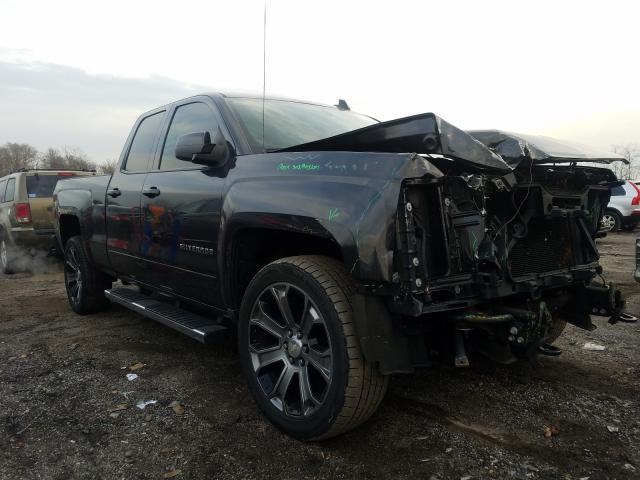 CHEVROLET SILVERADO 2016 1gcvkrec4gz356299