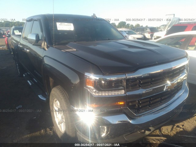 CHEVROLET SILVERADO 1500 2016 1gcvkrec4gz362104