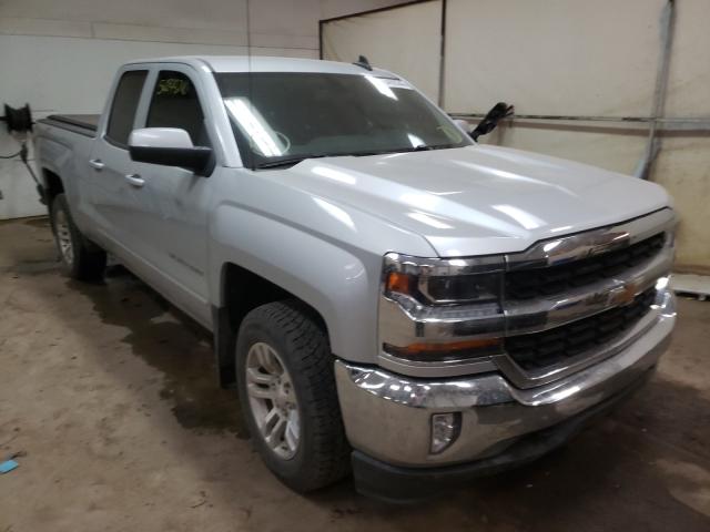 CHEVROLET SILVERADO 2016 1gcvkrec4gz366055