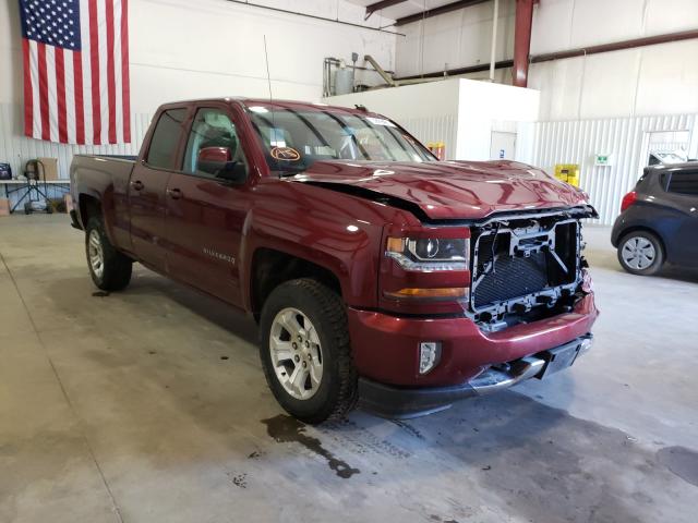 CHEVROLET SILVERADO 2016 1gcvkrec4gz368582