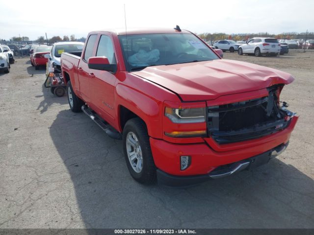 CHEVROLET SILVERADO 1500 2016 1gcvkrec4gz371997