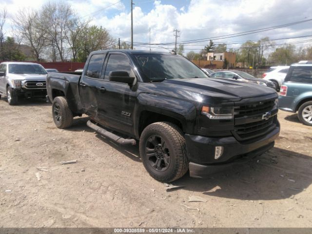 CHEVROLET SILVERADO 1500 2016 1gcvkrec4gz377816