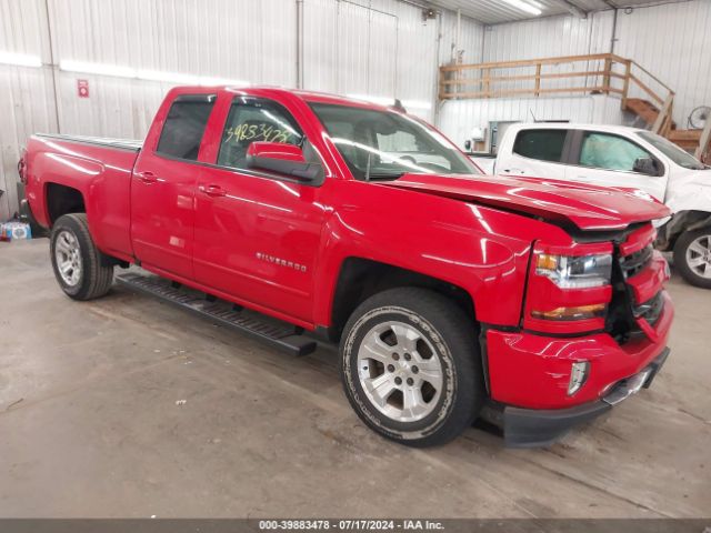 CHEVROLET SILVERADO 2016 1gcvkrec4gz379615