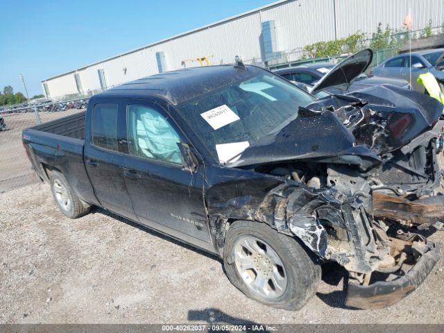 CHEVROLET SILVERADO 2016 1gcvkrec4gz384670