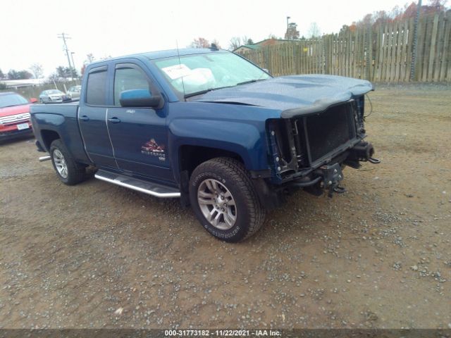 CHEVROLET SILVERADO 1500 2016 1gcvkrec4gz386371