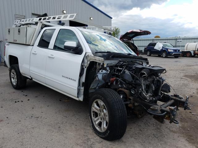 CHEVROLET SILVERADO 2016 1gcvkrec4gz387889