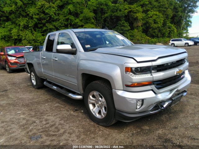 CHEVROLET SILVERADO 1500 2016 1gcvkrec4gz388122