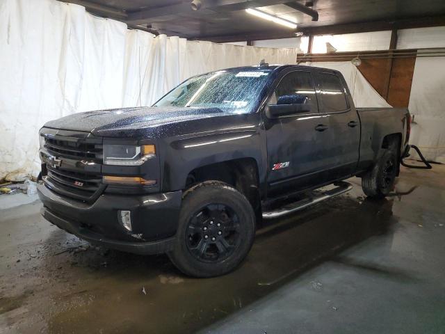 CHEVROLET SILVERADO 2016 1gcvkrec4gz390310