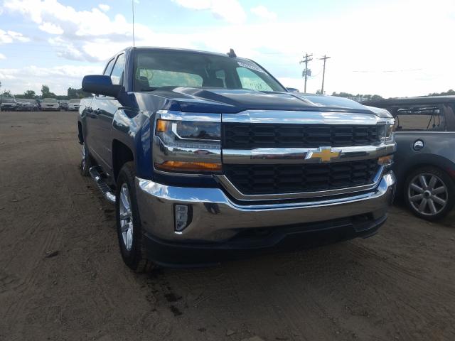 CHEVROLET SILVERADO 2016 1gcvkrec4gz393658