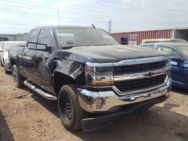 CHEVROLET SILVERADO 2016 1gcvkrec4gz400527