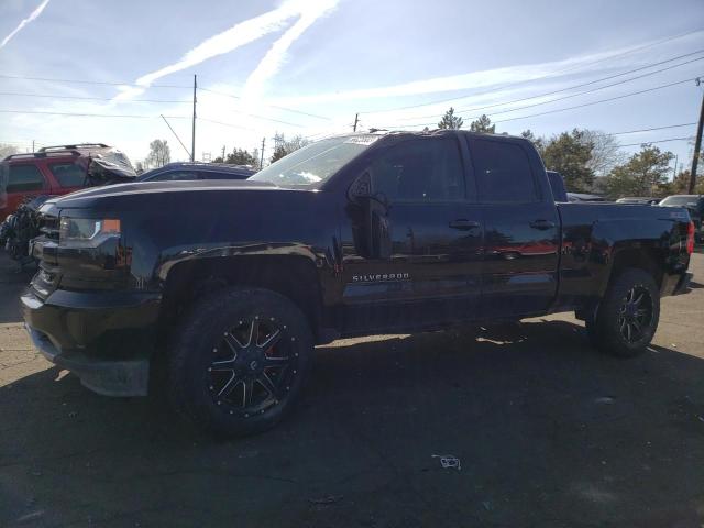 CHEVROLET SILVERADO 2016 1gcvkrec4gz401371