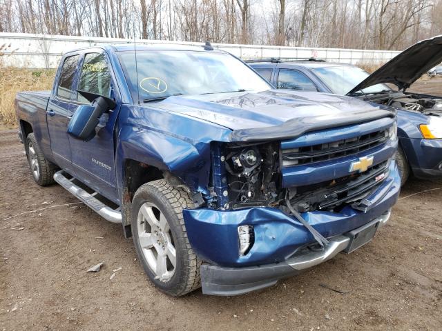 CHEVROLET SILVERADO 2016 1gcvkrec4gz410944