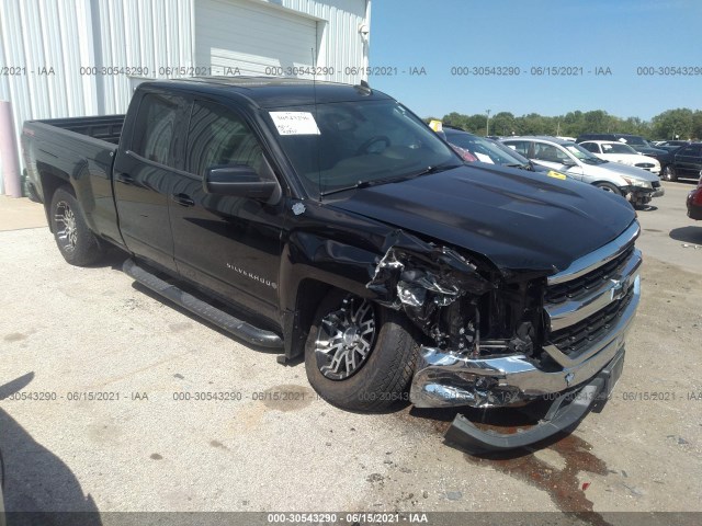 CHEVROLET SILVERADO 1500 2016 1gcvkrec4gz417098