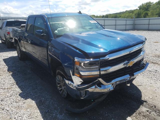 CHEVROLET SILVERADO 2016 1gcvkrec4gz417814