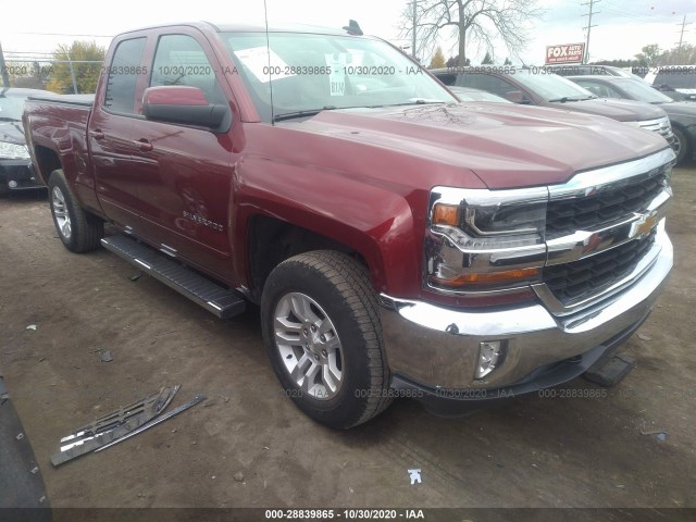 CHEVROLET SILVERADO 1500 2016 1gcvkrec4gz425749