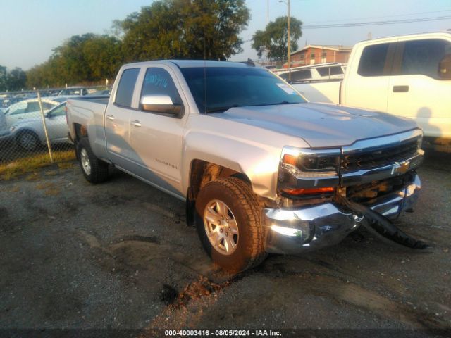 CHEVROLET SILVERADO 2017 1gcvkrec4hz102819