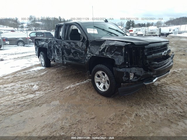 CHEVROLET SILVERADO 1500 2017 1gcvkrec4hz104232