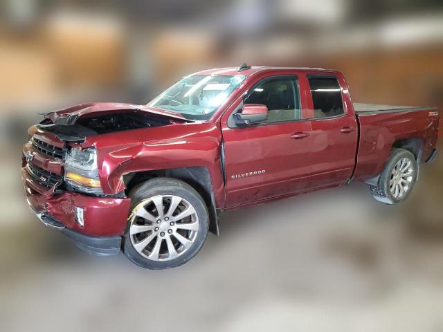 CHEVROLET SILVERADO 2017 1gcvkrec4hz105588