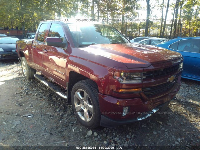 CHEVROLET SILVERADO 1500 2017 1gcvkrec4hz105848