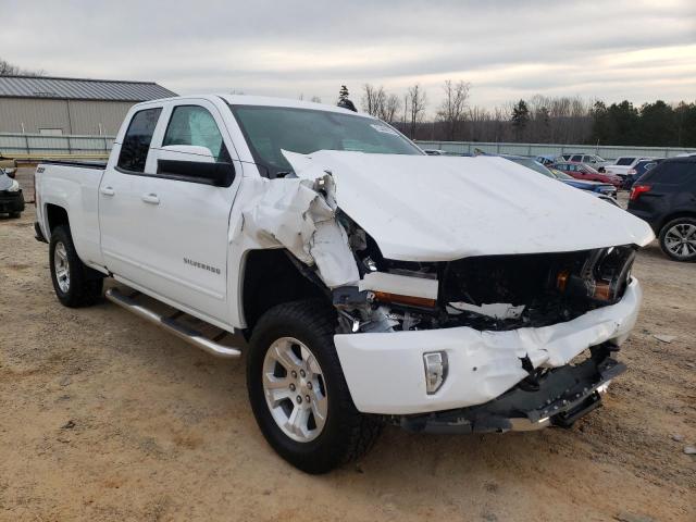 CHEVROLET SILVERADO 2017 1gcvkrec4hz115831