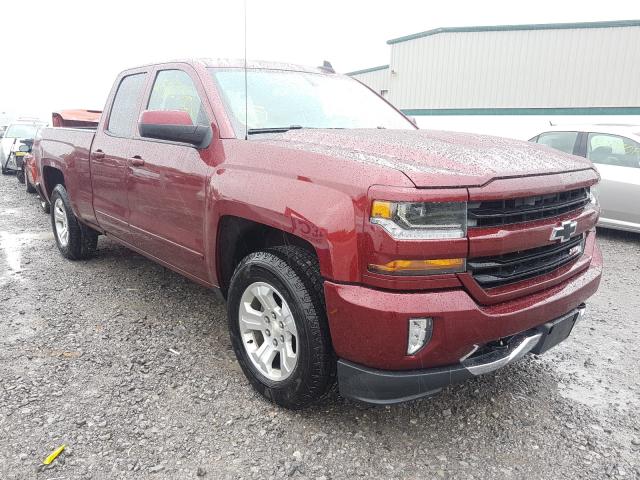 CHEVROLET SILVERADO 2017 1gcvkrec4hz117076