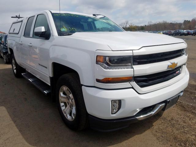 CHEVROLET SILVERADO 2017 1gcvkrec4hz121483