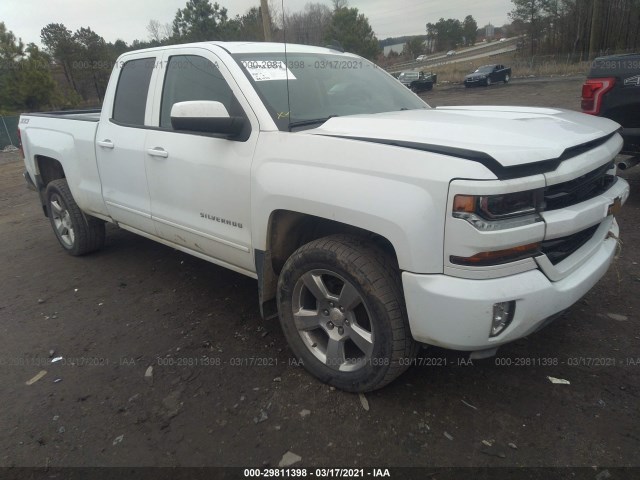 CHEVROLET SILVERADO 1500 2017 1gcvkrec4hz122780