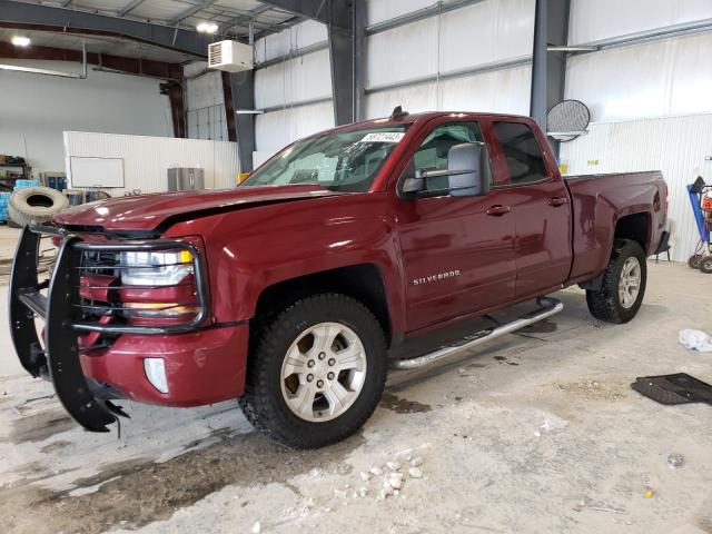 CHEVROLET SILVERADO 2017 1gcvkrec4hz131754