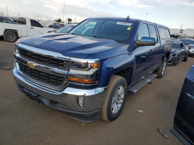 CHEVROLET ALL MODELS 2017 1gcvkrec4hz136436