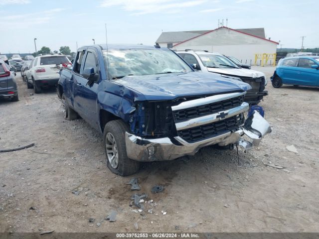 CHEVROLET SILVERADO 2017 1gcvkrec4hz136937