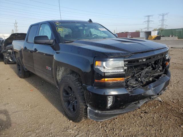 CHEVROLET SILVERADO 2017 1gcvkrec4hz139403