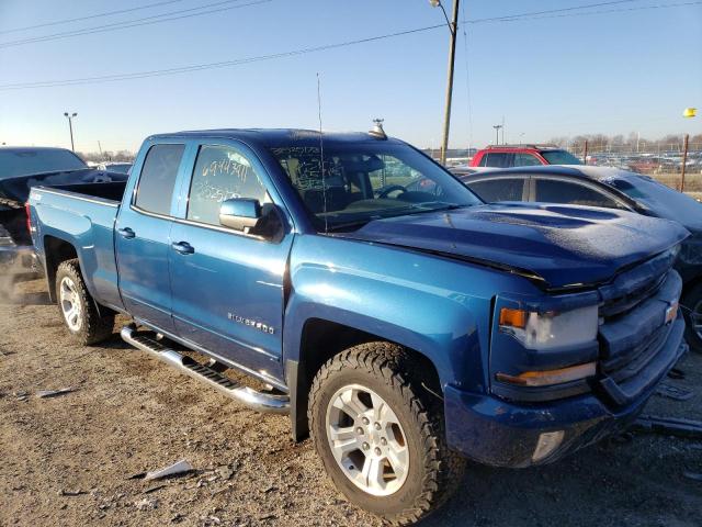 CHEVROLET SILVERADO 2017 1gcvkrec4hz144102