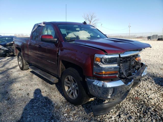 CHEVROLET SILVERADO 2017 1gcvkrec4hz147971