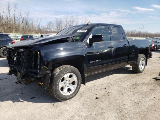 CHEVROLET SILVERADO 2017 1gcvkrec4hz149476