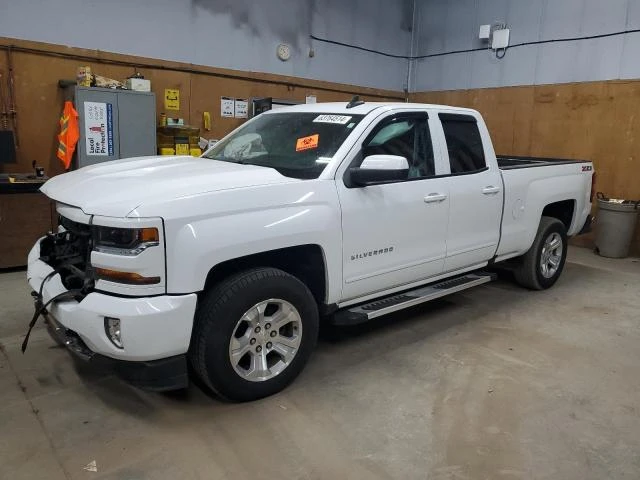 CHEVROLET SILVERADO 2017 1gcvkrec4hz149963