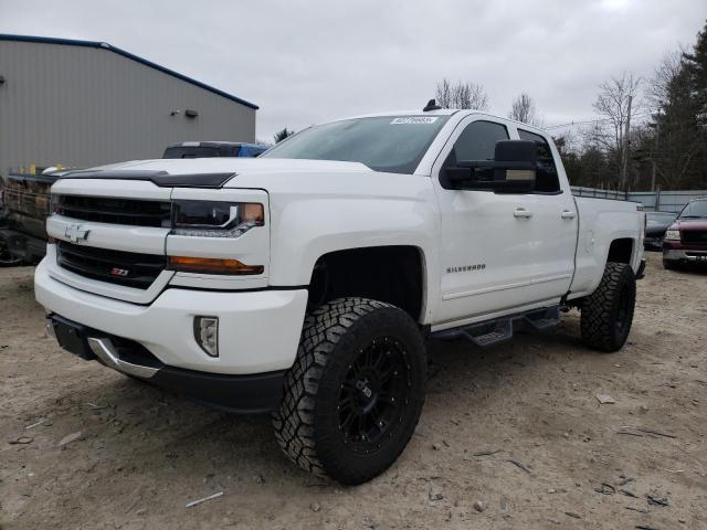 CHEVROLET SILVERADO 2017 1gcvkrec4hz151096