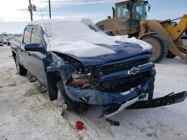 CHEVROLET SILVERADO 2017 1gcvkrec4hz151440