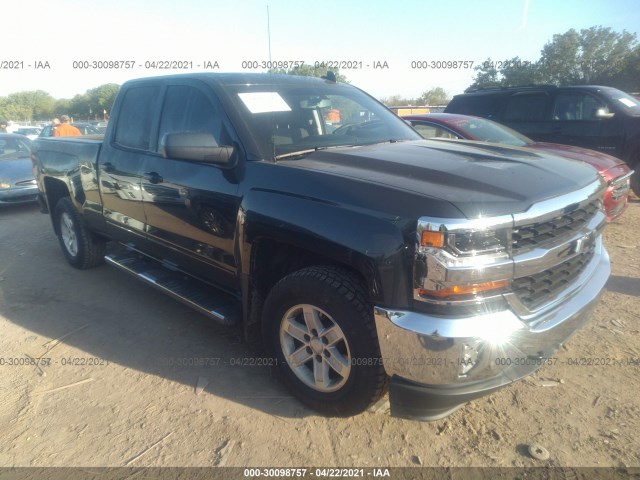 CHEVROLET SILVERADO 1500 2017 1gcvkrec4hz161806