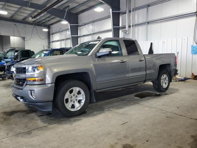 CHEVROLET SILVERADO 2017 1gcvkrec4hz164947