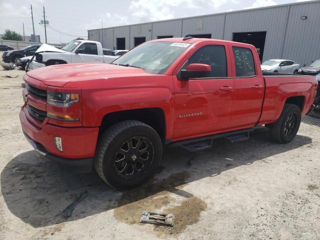 CHEVROLET SILVERADO 2017 1gcvkrec4hz172420