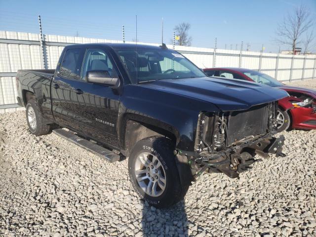 CHEVROLET SILVERADO 2017 1gcvkrec4hz181747