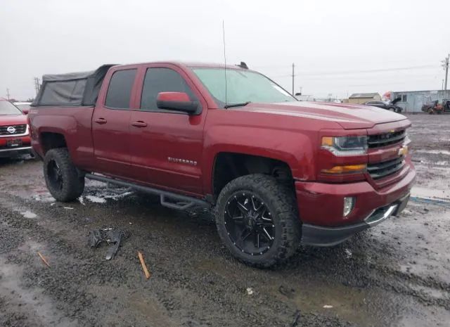 CHEVROLET SILVERADO 1500 2017 1gcvkrec4hz183210