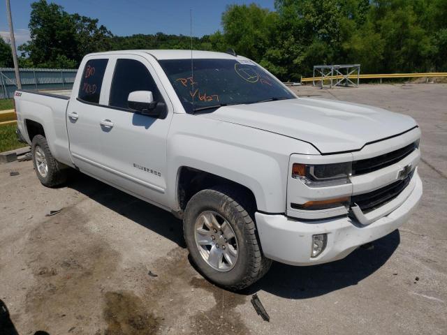 CHEVROLET SILVERADO 2017 1gcvkrec4hz191260