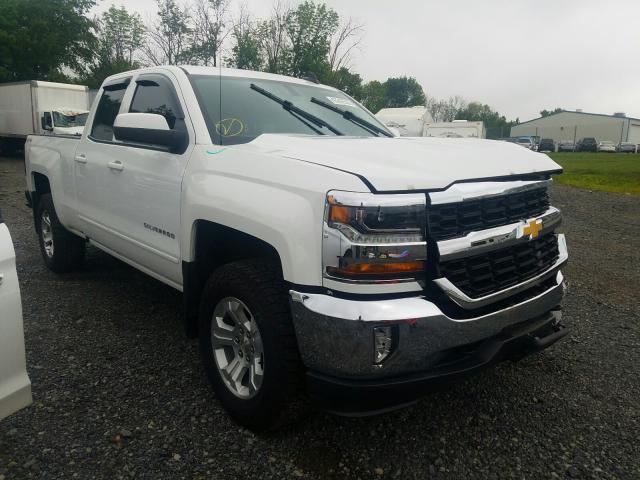 CHEVROLET SILVERADO 2017 1gcvkrec4hz206775