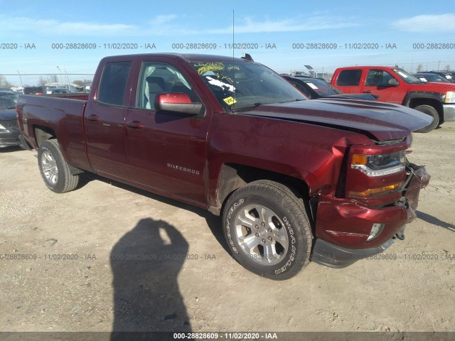 CHEVROLET SILVERADO 1500 2017 1gcvkrec4hz211913