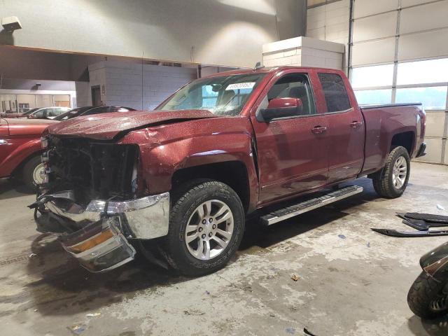 CHEVROLET SILVERADO 2017 1gcvkrec4hz212298