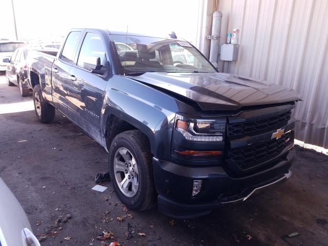 CHEVROLET SILVERADO 2017 1gcvkrec4hz223009