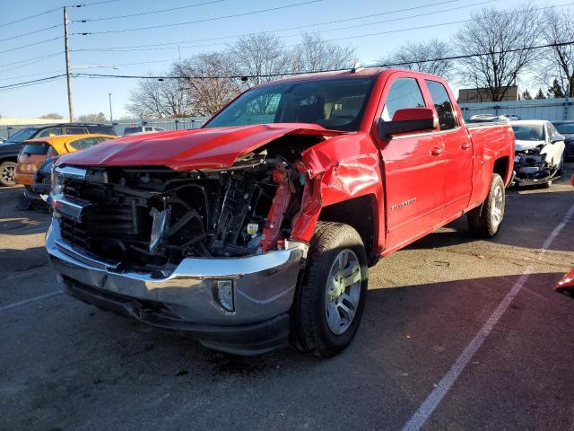 CHEVROLET SILVERADO 2017 1gcvkrec4hz248718